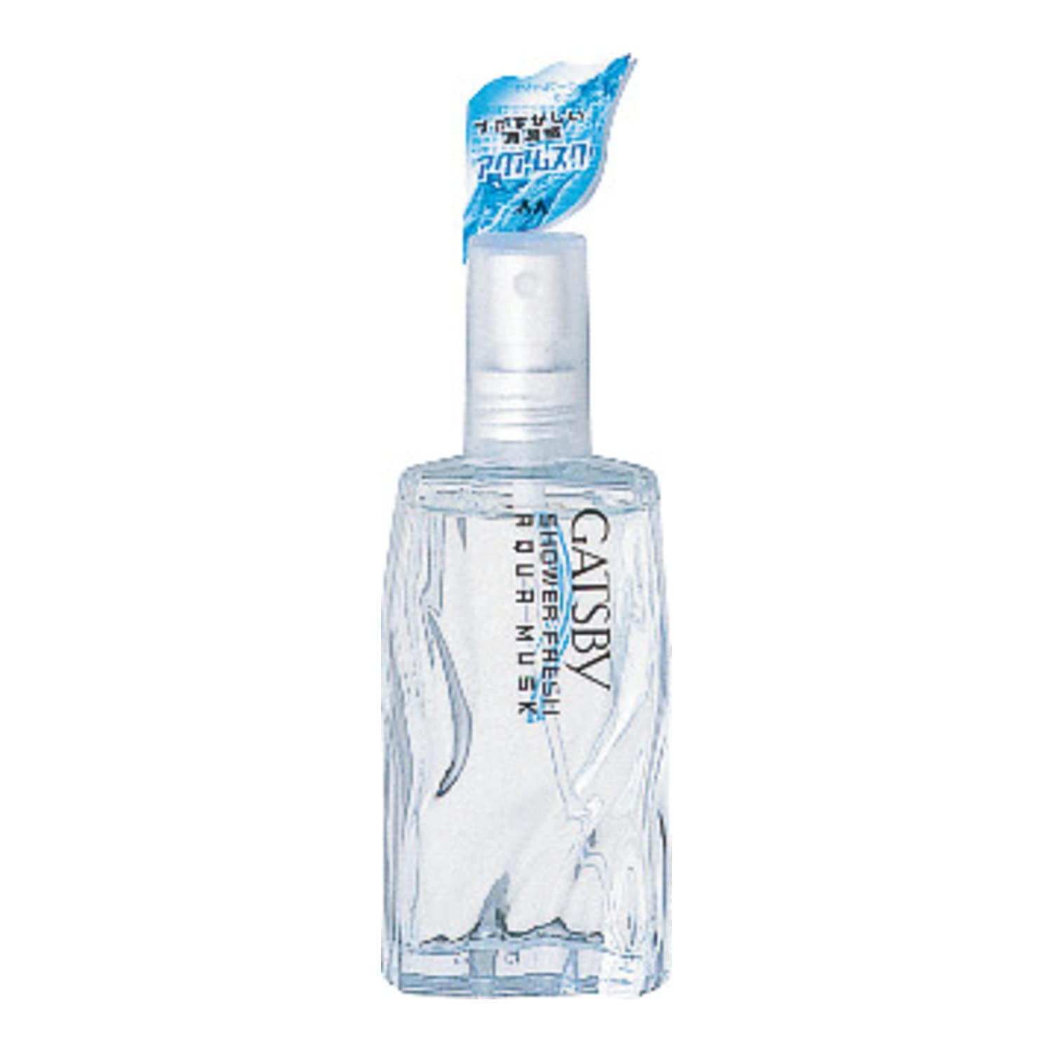 GBシャワーフレッシュアクアムスク60ML 容量60ML マンダム 制汗剤・デオドラント