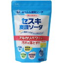 キッチンクラブ セスキ炭酸ソーダ500G 容量500G 第一石鹸 住居洗剤・重曹