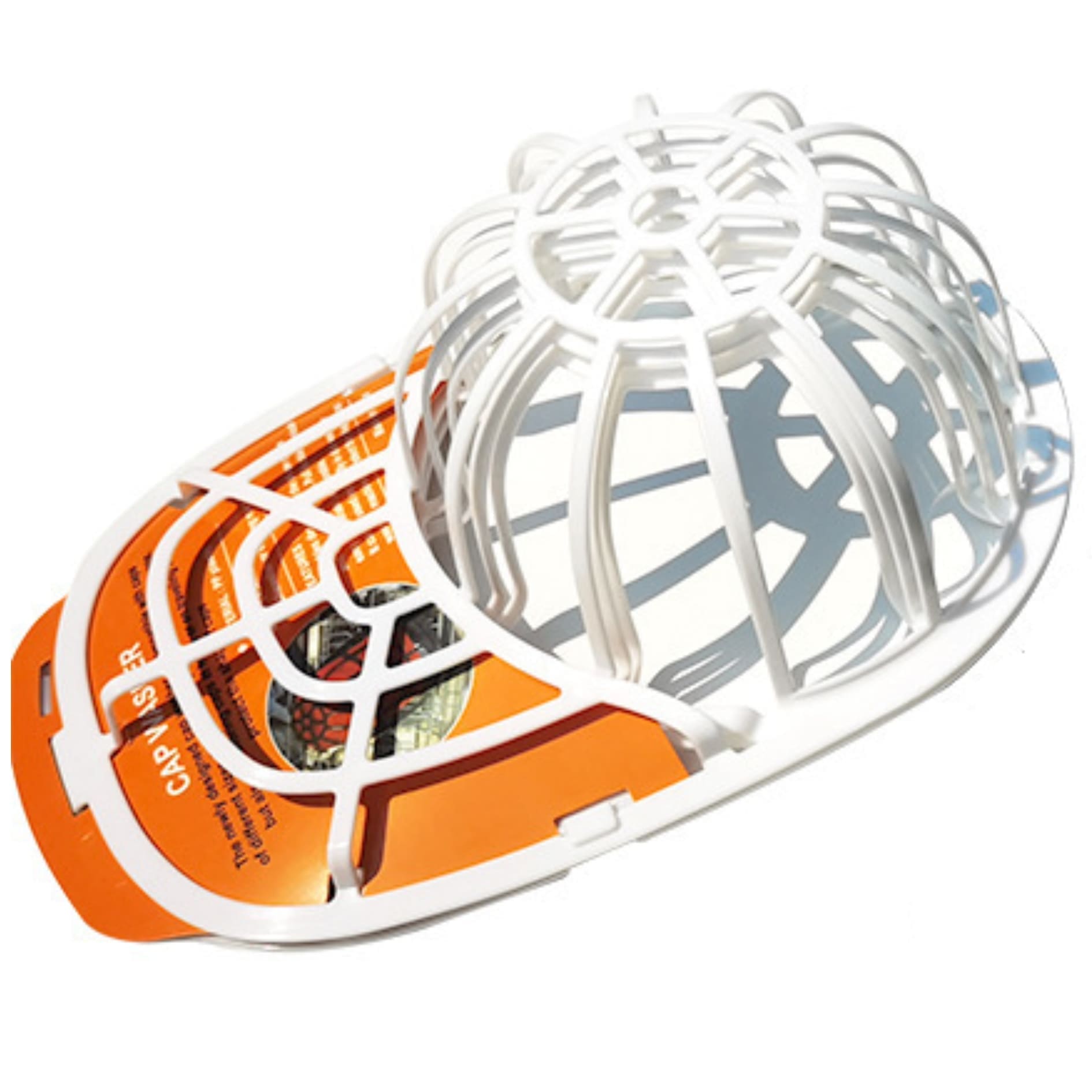 MONOW キャップウォッシャー キャップ 帽子 洗濯 形崩れ防止 洗濯ネット キャップウオッシャー 型崩れ..