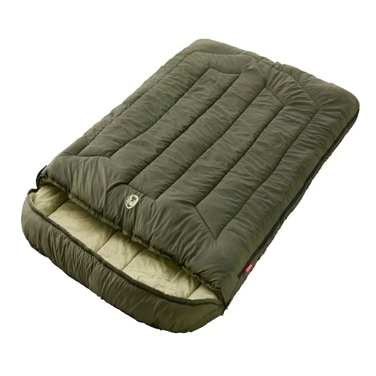 Coleman ハドソンダブル 2人用寝袋 monoworld-10002219 モノワールド 楽天市場店 サンプル画像2