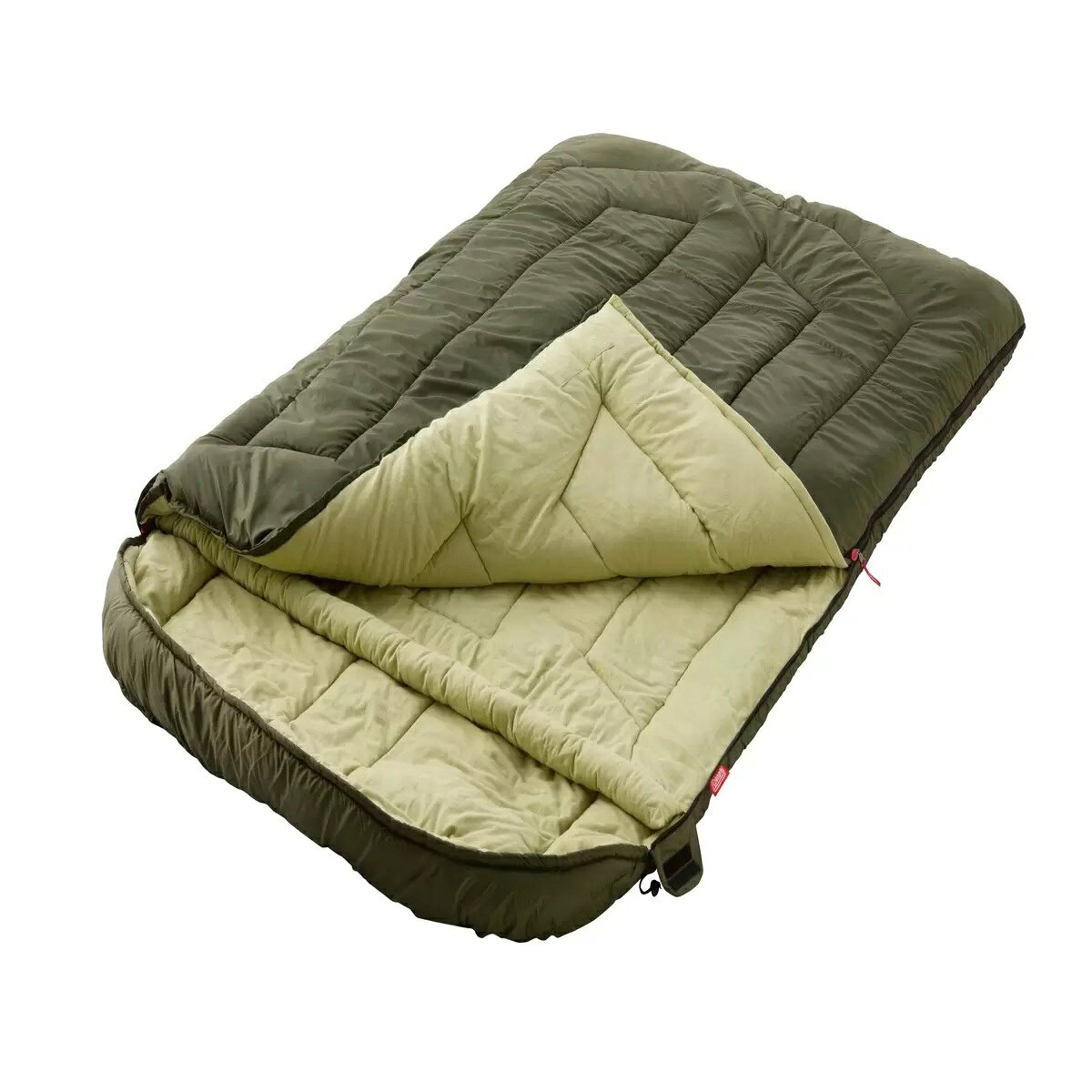 Coleman ハドソンダブル 2人用寝袋 monoworld-10002219 モノワールド 楽天市場店 サンプル画像3