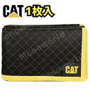 レビューキャンペーン目玉品◎当日発送品◎CAT ユーティリティブランケット 182.9 x 203.2 cm 1枚　CAT Utility Blanket 182.9 x 203.2 cm 1pack 980237IC　キャタピラ　キャタピラブランケット　ラゲッジマット　荷台マット