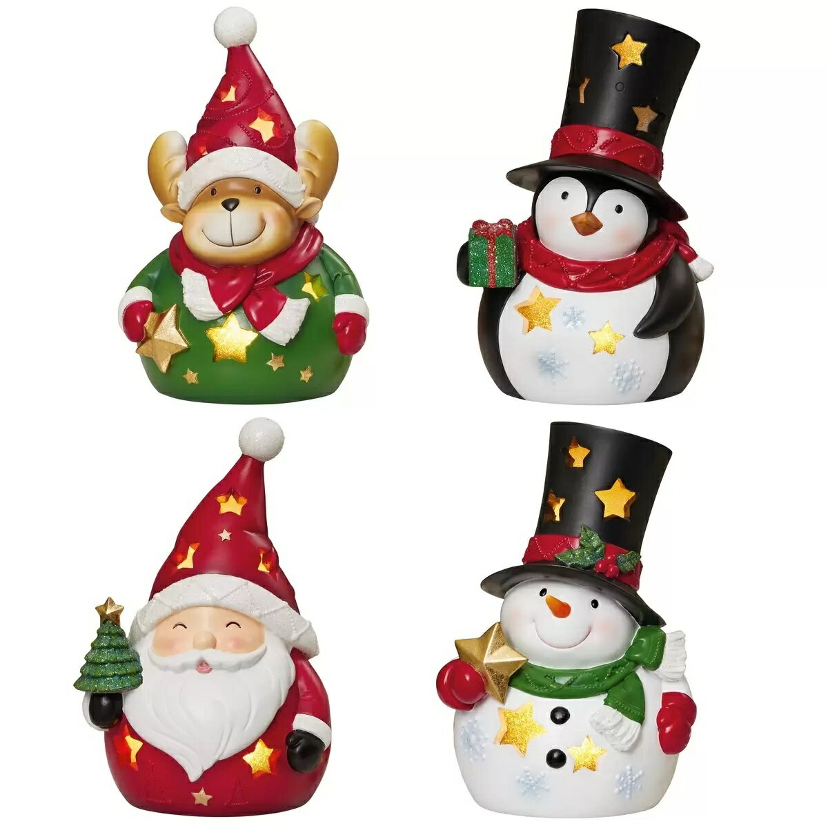 4��4�ĥ��åȡ���ӥ塼�����ڡ����ܶ��ʡ��ۥ�ǡ� �ե����奢 LED�饤�� 4�ĥ��åȡ�LED�ե����奢�����ꥹ�ޥ������ꥹ�ޥ����������ꥹ�ޥ��ǥ��졼����󡡥��ꥹ�ޥ��ե����奢