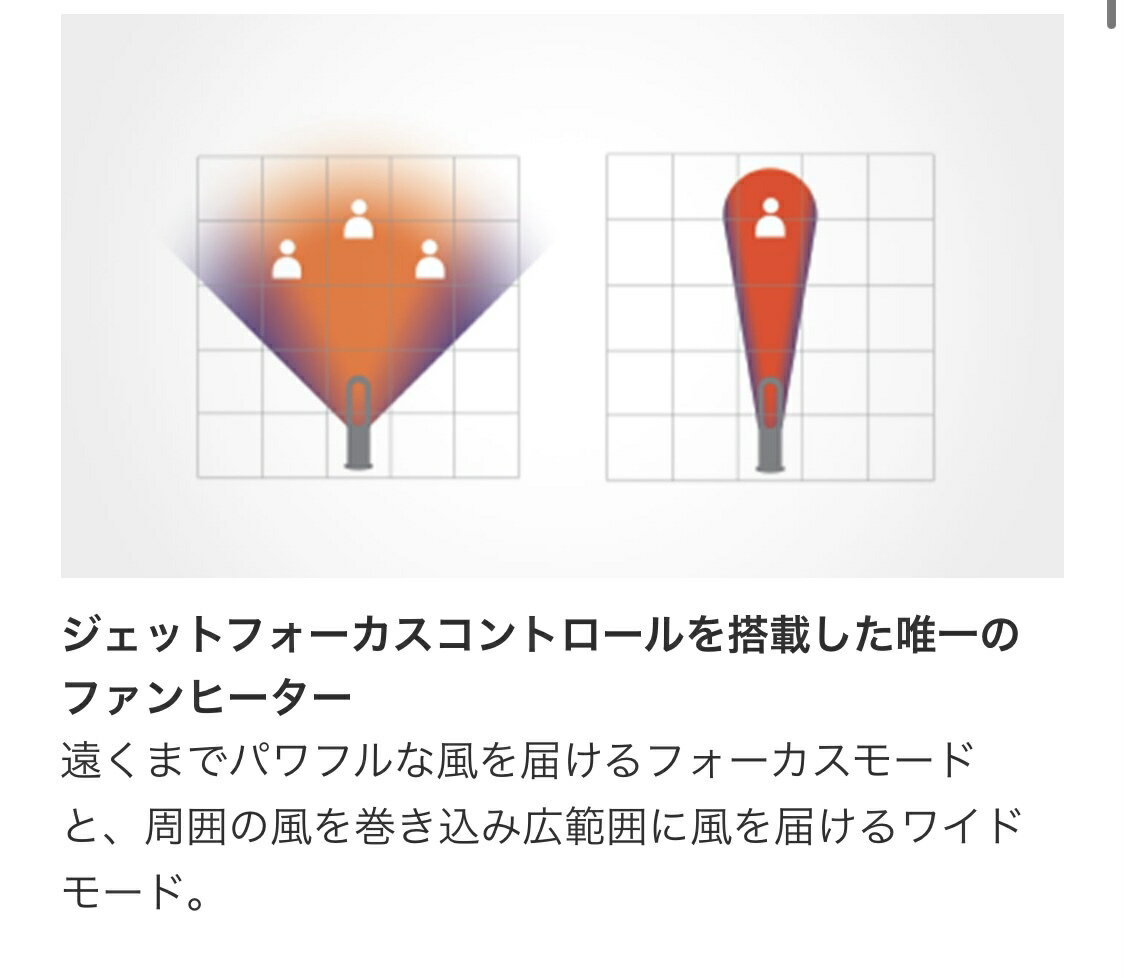 レビューキャンペーン目玉品◎当日発送品◎【カラー ブラック】寒い時も暑い時もこれ1台で年中使えて置き場に困らないコンパクトサイズ！リモコン付き！Dyson Hot+Cool ファンヒーター ブラック（AM09）暖房 クーラー 扇風機 ヒーター ダイソン ダイソンファンヒーター 3