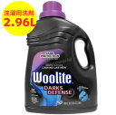ウーライト 洗濯用洗剤 ダークス ディフェンス 2.96L オシャレ着洗い用洗剤 洗濯洗剤 洗濯用洗剤 洗剤 洗濯用品 日用消耗品 フレッシュな香り 液体洗剤(3)