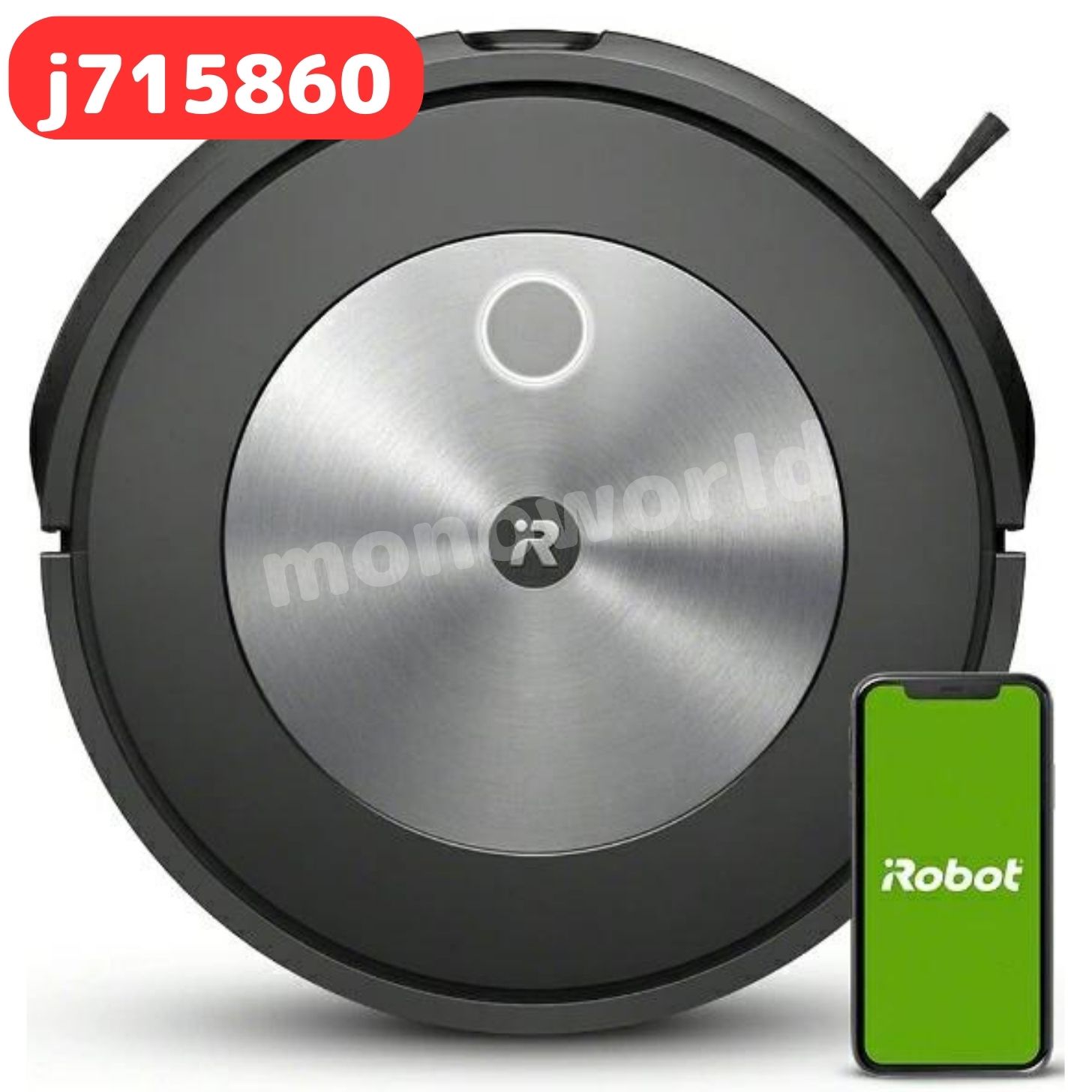 ルンバ 当日発送品◎ルンバ j7 iRobot アイロボット ロボット掃除機 「ルンバ」 グラファイト j715860 ルンバ 掃除機　自動