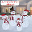 4Υåȡ緿ꥹޥߥ͡ݥåץå Ρޥ եߥ꡼ Ρޥեߥ꡼ Pop-Up Snowman Familyޡߡߥ͡󡡥ǥ졼LEDꥹޥ