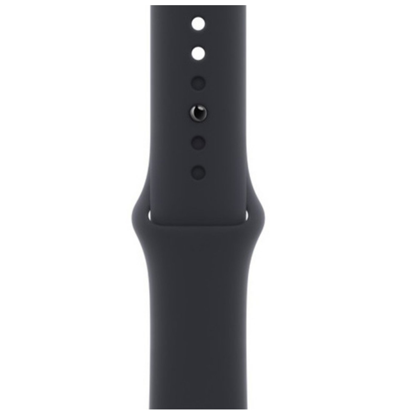 全国送料無料◎Apple Watch SE Space Gray スペースグレイアルミニウムケース　ミッドナイトスポーツバンド　40mmアップルウォッチ　Apple純正品AppleWatchSE 時計　腕時計　ワークアウト測定 ランニング