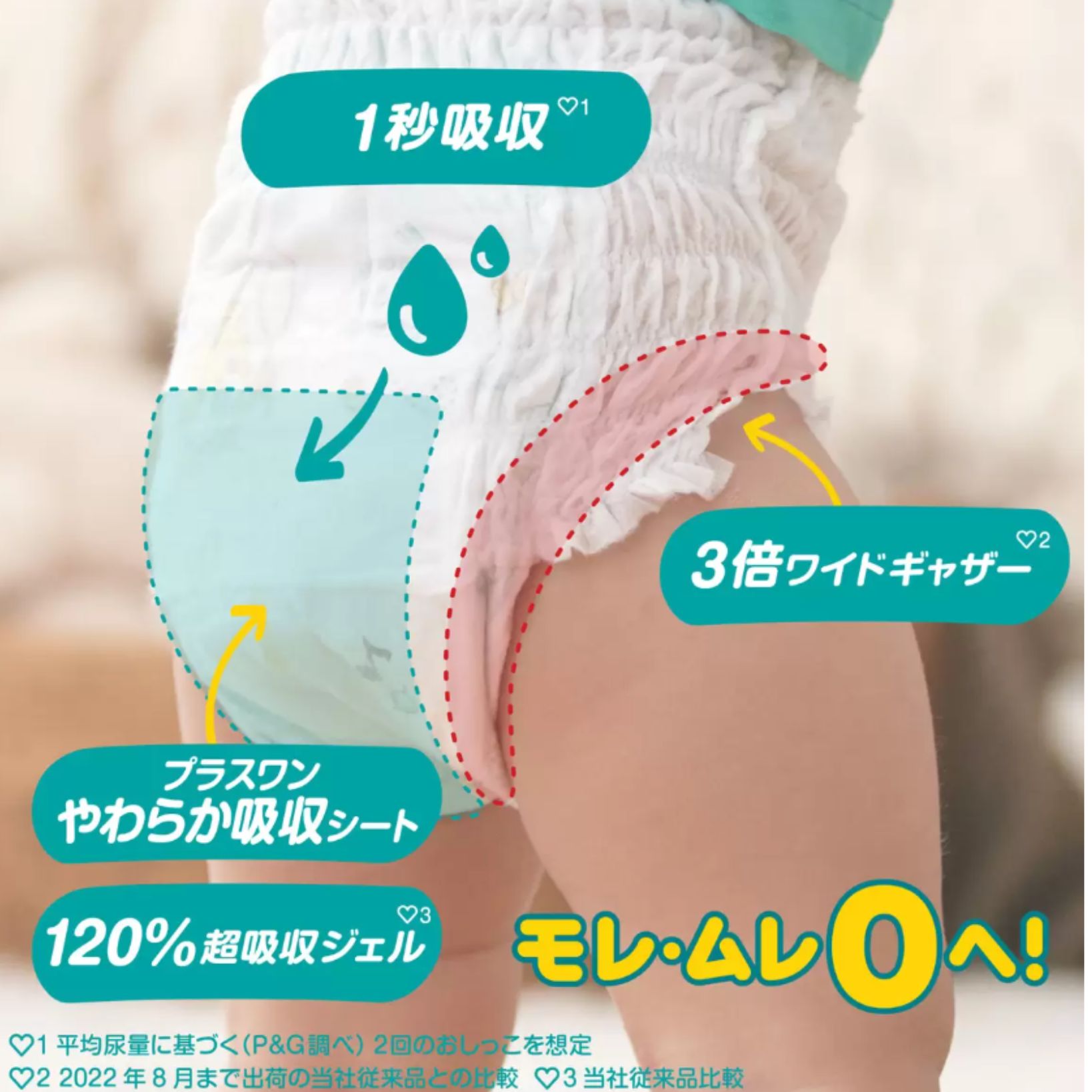 おむつスタンプ専用パッド インクを付けたら復活 おむつはんこ用インクパッド オムツはんこ用インクパッド インクカートリッジ 詰め替え用 ゴム印 印鑑 入園準備 保育園 メール便等送料無料