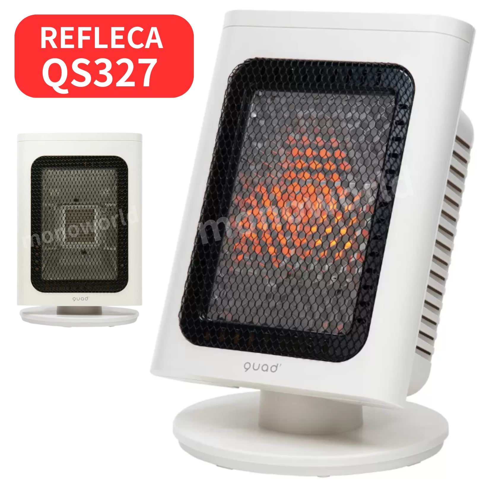 QUADS ʥͥե쥯ȥȡ REFLECA QS327 ڥܥ꡼