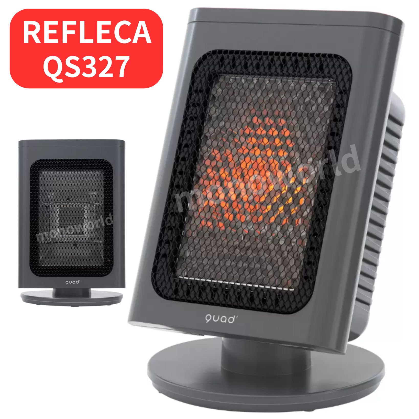 QUADS ʥͥե쥯ȥȡ REFLECA QS327 ڥ졼