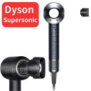 Dyson Supersonic™ヘアドライヤー ブラック/ニッケル (HD08 ULF BBN ENT)