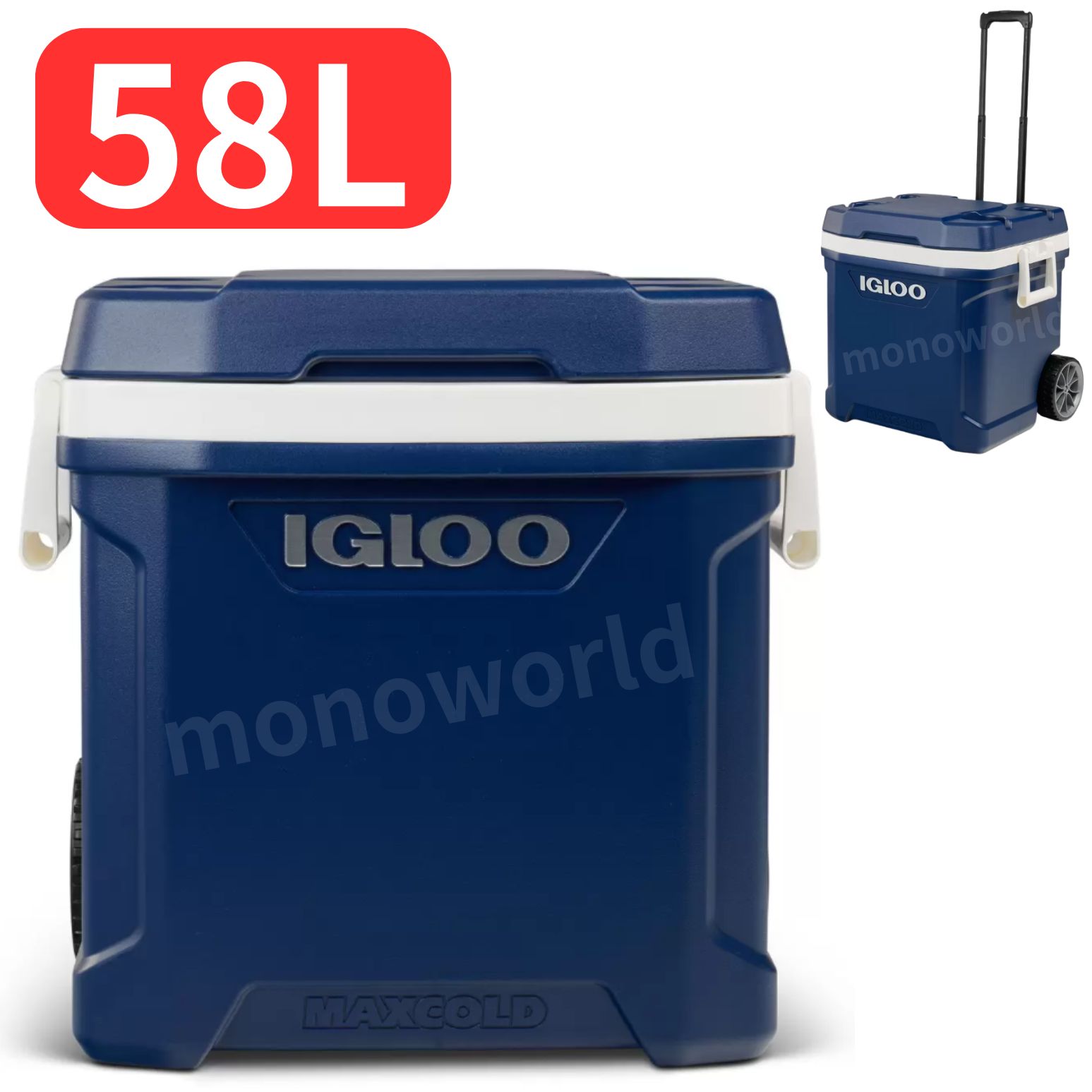 数量限定◎レビューキャンペーン超目玉品◎14800円→11250円◎当日発送品◎イグルー マックスコールド62QT(58L)クーラーボックス