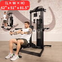 228000円→99800円◎レビューキャンペーン超目玉品◎CENTR 1 シングルスタックファンクショナルトレーナー ジム フィットネスジム フィットネスクラ...