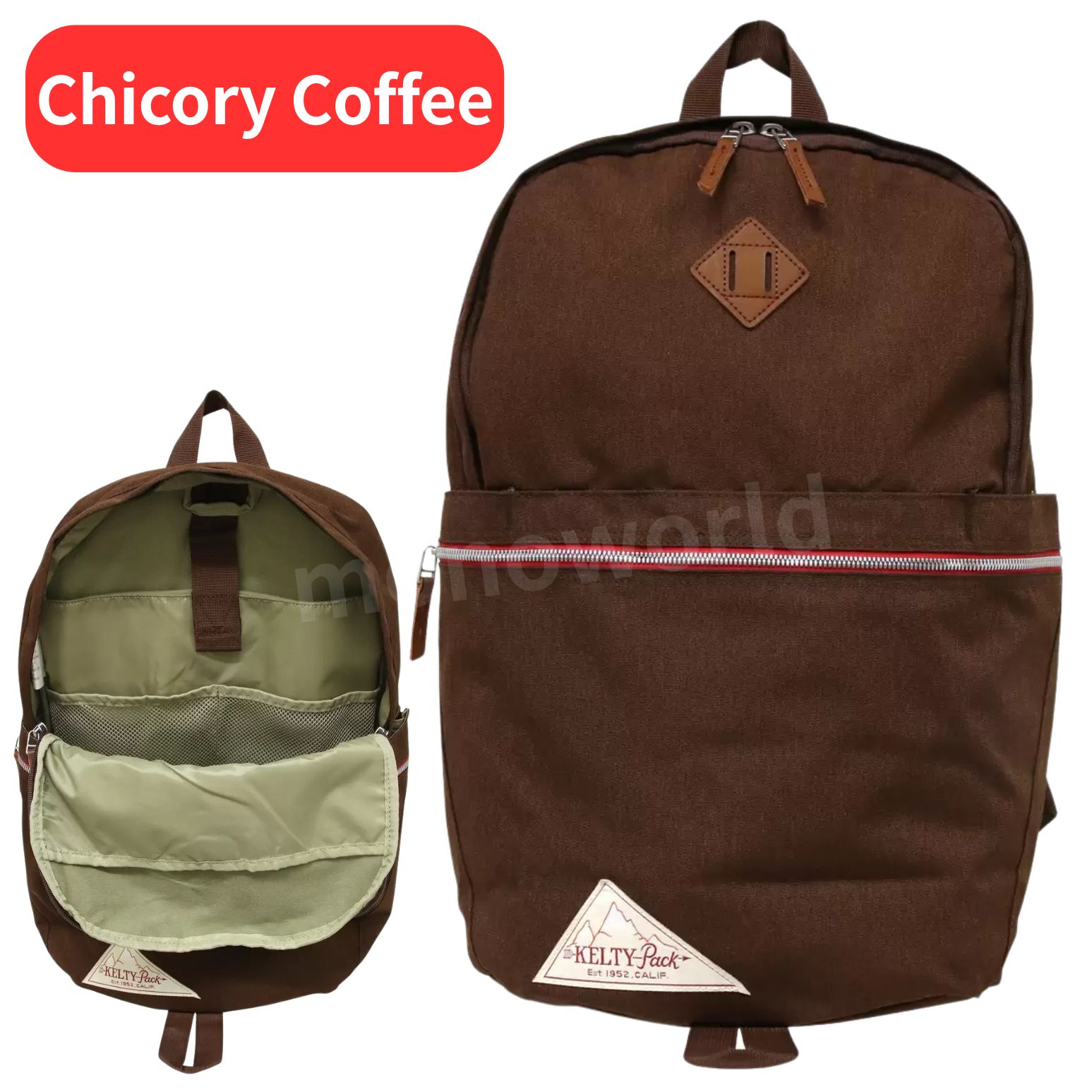 Rakuten - ケルティ リンウッド バックパック 【Chicory Coffee】リュック　リュックサック　鞄　バック