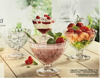 ��¨Ǽ�ʡ��ۥܥ�ߥ�����å����ǥ����ȥ��åס�210ml��6�ĥ��åȡ���������ɡ�diamond�����饹�� �ǥ����ȿ��� �������֥��ɡ�������ˤ����ץ쥼��ȡ���̳�ѡ�Bormioli Rocco