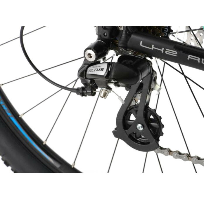 【即納品】Northrock 27.5" MTB XC27 Shimano Altus ノースロック 27.5インチ マウンテンバイク XC27 シマノAltus 自転車