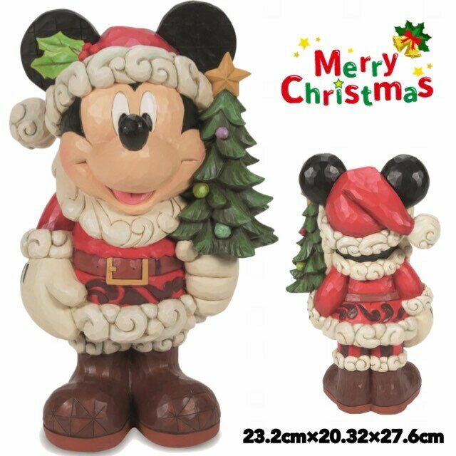 楽天市場】ジムショア サンタ ミッキーマウス クリスマス 楽天市場】ジムショア サンタ ミッキーマウス クリスマス