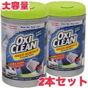 レビューキャンペーン目玉品◎オキシクリーン 車内用クリーナー 30枚入 2本パックOxiClean  ...