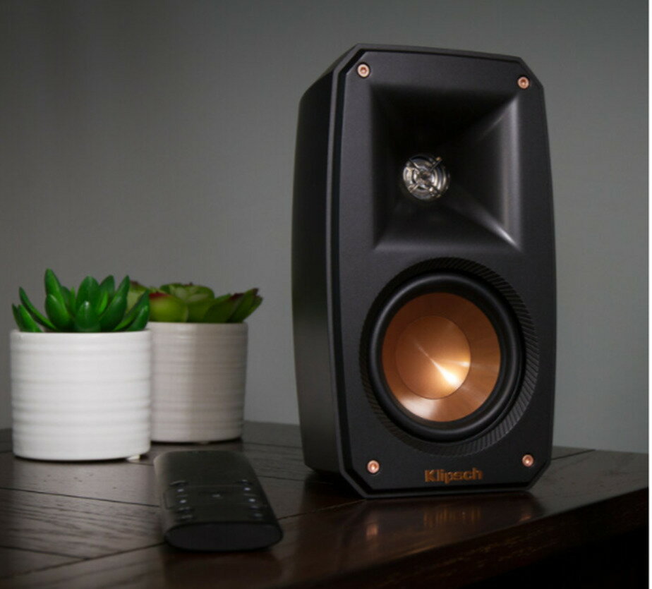 最後のお1つ◎128000円→98000円◎当日発送品◎オンキョーブランド クリプシュ Reference Theater Pack 5.1 サラウンドサウンドシステム スピーカー サウンドスピーカー ホームシアター 映画 音楽 音響機材 ワイヤレス接続可能