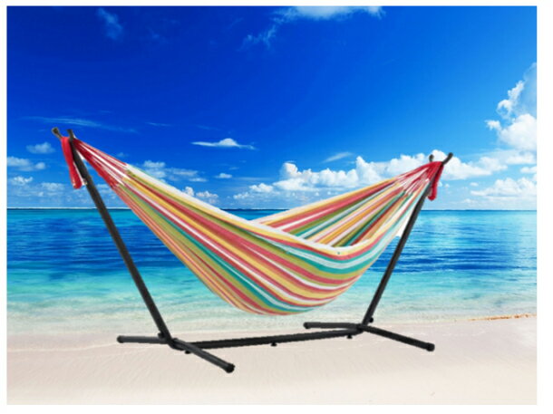 【日本語説明書&保証付き◎】【ビブレジャパン正規品】【サルサ】【salsa】 Vivere ビブレ ハンモック スタンド付き 自立式ハンモック 収納キャリーバッグ付き フルセット UHSDO8-26 レギュラーサイズ VIVRE JAPAN通販格安セール情報 楽天 通販