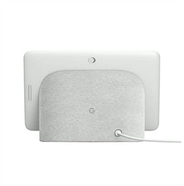 Google Nest Hub 7 inch Smart Display���������� �ͥ��� �ϥ֡����ޡ��ȥۡ���ǥ����ץ쥤 GA00516-JP Chalk�����硼����Google ������������б������� ���ޡ��ȥ��ԡ��������������롼�ͥ��ȥϥ�