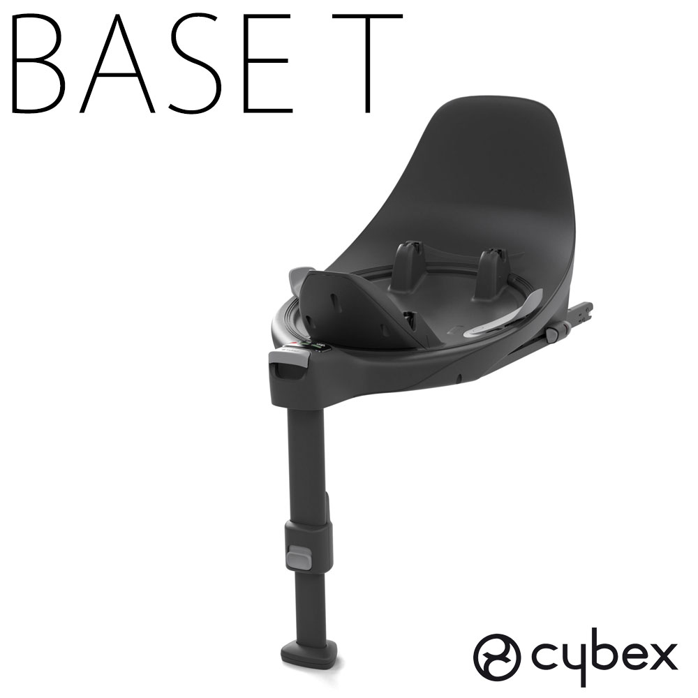 サイベックス　チャイルドシート ベースT cybex チャイルドシート ジュニアシート クラウドZ2 シローナZ2 ISOFIX メーカー保証3年