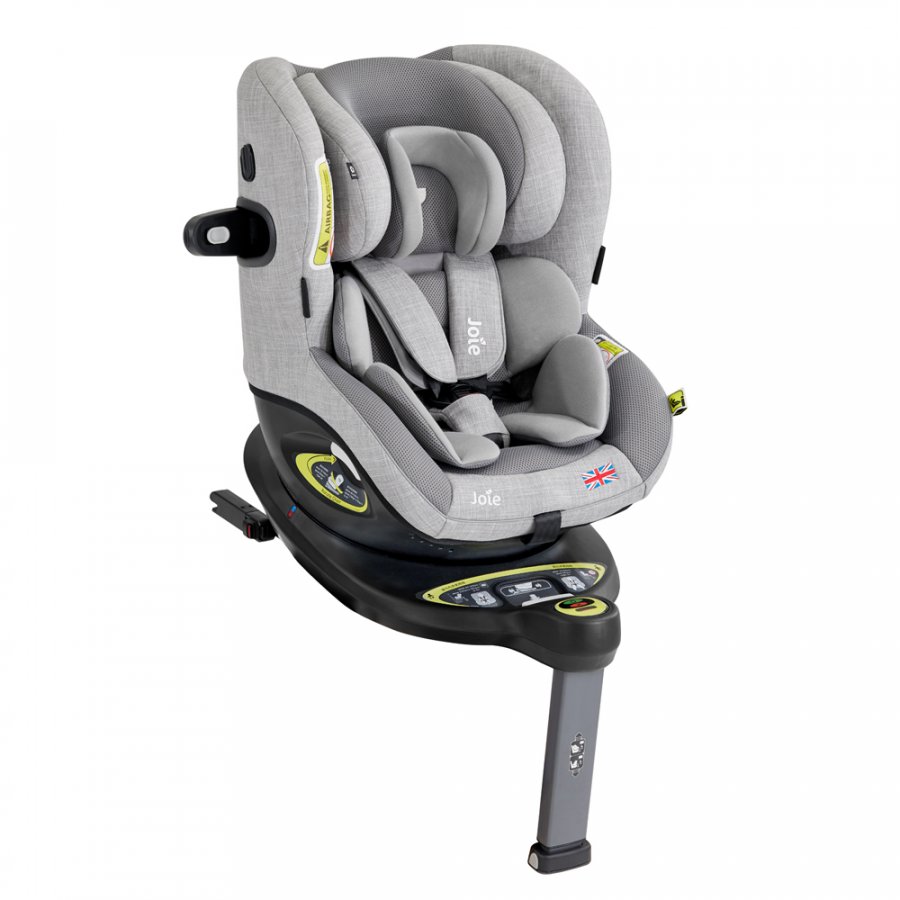 joie ジョイー アイアーク360° チャイルドシート ECE R129適合 isofix 新生児から使える回転式チャイルドシート 【メーカー保証1年】 3