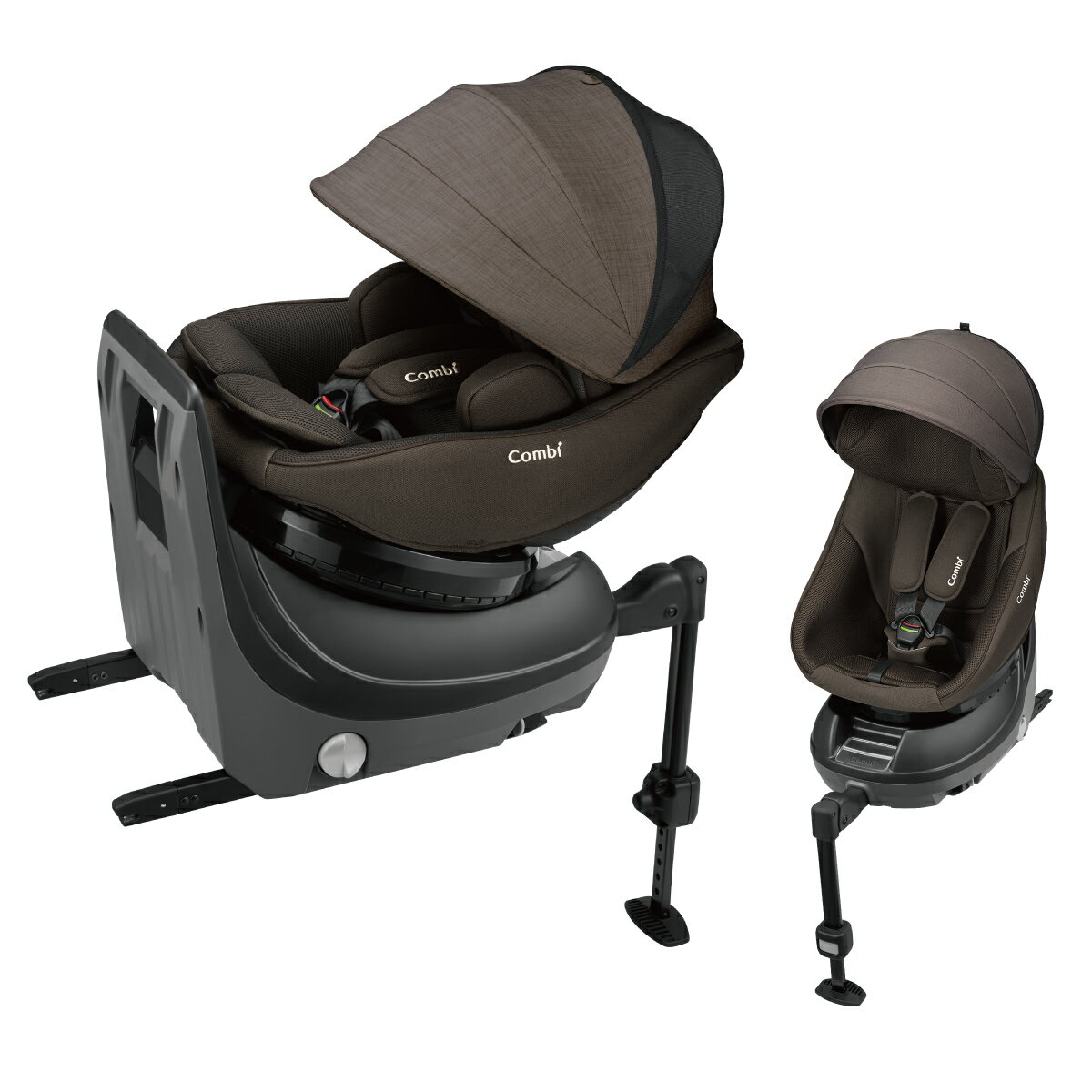 コンビ クルムーヴ コンパクト R129 エッグショック JS チャイルドシート culmuve compact ベビーカー combi カーシート【メーカー保証4年】