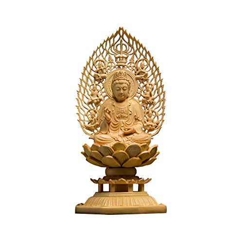 店舗限定特典あり 仏像 木彫り 聖観音菩薩 木製彫刻 丸台座 飛天光背 風水 開運 仏壇仏像 祈る 厄除け 聖観音菩薩 高さ17 5cm 巾8 5cm 奥行8 5cm Sp9310新型 その他キッチン用品 食器 調理器具 Insolite Guadeloupe Voyage Com 店舗限定特典あり 仏像 木彫り 聖観音菩薩 木製彫刻 丸台座 飛天光背 風水 開運 仏壇仏像 祈る 厄除け 聖観音菩薩 高さ17 5cm 巾8 5cm 奥行8 5cm Sp9310新型 その他キッチン用品 食器 調理器具 Insolite Guadeloupe Voyage Com