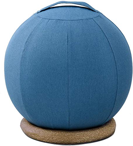 ペローニ正規輸入品 山善 バランスボール 55cm バランスチェア 土台 空気入れ カバー 取っ手付き 椅子 インテリアに馴染みやすい ネイビー Hbs 55 Nv 送料無料英語版 その他キッチン用品 食器 調理器具 Insolite Guadeloupe Voyage Com ペローニ正規輸入品 山善 バランスボール 55cm バランスチェア 土台 空気入れ カバー 取っ手付き 椅子 インテリアに馴染みやすい ネイビー Hbs 55 Nv 送料無料英語版 その他キッチン用品 食器 調理器具 Insolite Guadeloupe Voyage Com