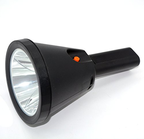Eornmor 6000ルーメン 強力充電式 LED懐中電灯 IP4 防水　携帯用　強力充電式　ハイパワー懐中電灯　最大500m先まで照射　IP4 防水　アウトドア　防災グッズ　夜間作業　夜釣り　キャンピング　犬散歩　捜索救助用　鉱業用