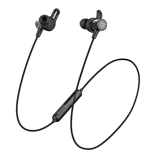 【aptX HD & AAC 対応】 SOUNDPEATS Q30 HD Bluetooth イヤホン 14時間連続再生 高音質 ワイヤレスイヤホン IPX7 防水 スポーツイヤホン QCC3034チップセット採用 CVC8.0ノイズキャンセリング搭載 ブルートゥース イヤホン サウンドピーツ Bluetooth ヘッドホン [IPX...