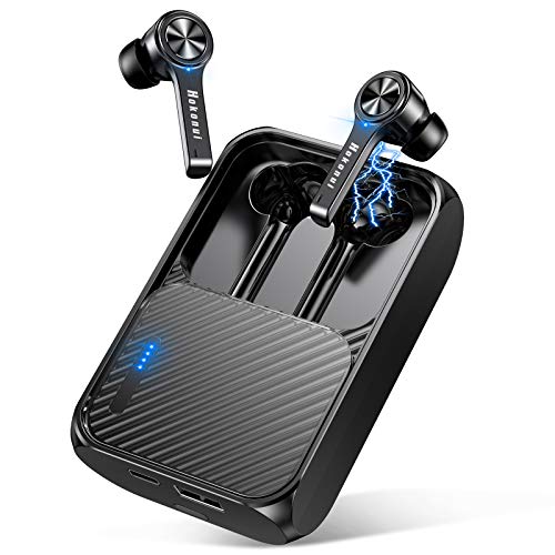 楽天市場 最新版 Bluetooth イヤホン 高音質 ワイヤレス イヤホン 自動ペアリング ブルートゥース イヤホン 防水 マイク付き ハンズフリー通話 Hi Fi 高音質 c対応 ノイズキャンセリング 両耳 左右分離型 Hokonui Iphone Ipad Android適用 ブラック 人気no 1 本体 楽天市場 最新版 Bluetooth イヤホン 高音質 ワイヤレス イヤホン 自動ペアリング ブルートゥース イヤホン 防水 マイク付き ハンズフリー通話 Hi Fi 高音質 c対応 ノイズキャンセリング 両耳 左右分離型 Hokonui Iphone Ipad Android適用 ブラック 人気no 1 本体
