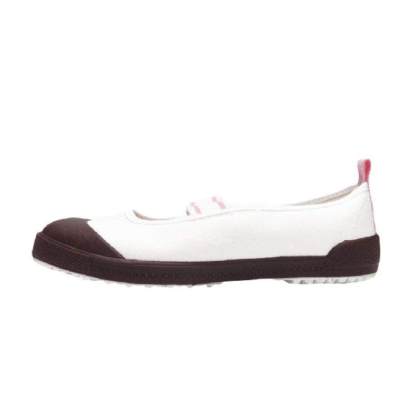 [ムーンスター] 【14.0-27.0cm】 バイオアルファS 上靴 上履き(BIOALPHAS) 17.0 ブラウン/ピンク