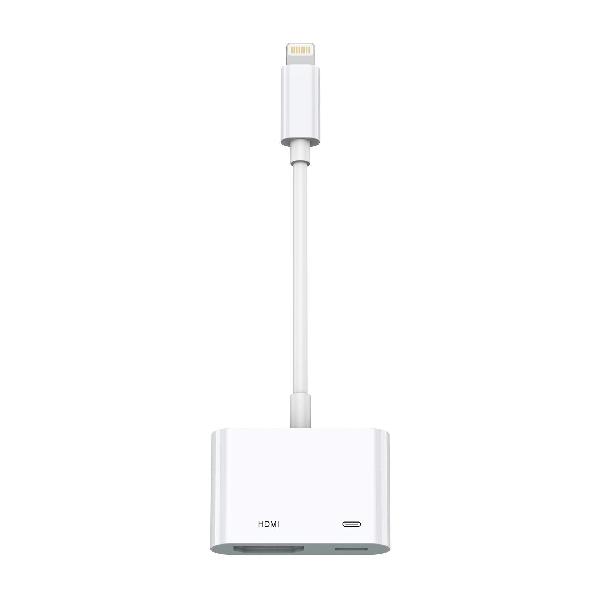 【2021新型 電源不要】 iPhone/Lightning用 HDMI 変換ケーブル Lightning用 hdmi アダプタ ライトニング用 digital avアダプタ ユーチューブをテレビで見る HD1080P 設定不要 大画面 簡単接続 音声同