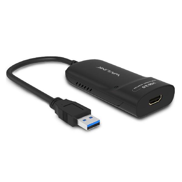 WAVLINK USB3.0 - HDMI ユニバーサルビデオグラフィックスアダプター/2048x1152 外部ビデオカードアダプター オーディオポートディスプレイリンクチップ付き 最大6つのモニターディスプレイに対応 Windows & Chrome OS用【ブランド】WAVLINK【compatible_devices】モニター【color】USB 3.0 - HDMI【item_package_quantity】1.0【connector_type】DVI【warranty_type】限定的保証【batteries_required】false【number_of_ports】1.0【unit_count】1.0【variation_theme】COLOR_NAME【manufacturer】WAVLINK【batteries_included】false