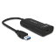 WAVLINK USB3.0 - HDMI ˥Сӥǥեåץ/2048x1152 ӥǥɥץ ǥݡȥǥץ쥤󥯥åդ 6ĤΥ˥ǥץ쥤б Windows &Chrome