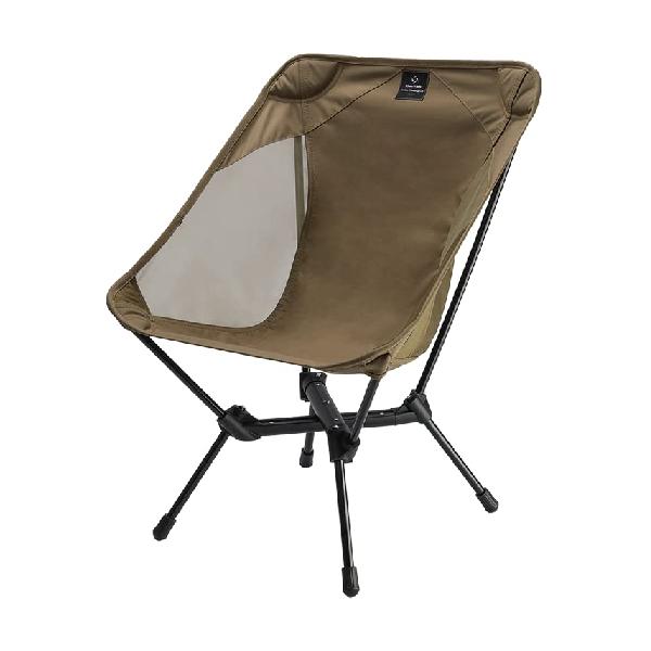 Thous Winds TW9065-K アウトドアチェア 折りたたみ キャンプ椅子 ローチェア ハイチェア 高さ調節可能 軽量 コンパクト 耐荷重160kg お釣り ハイキング 登山 収納袋付属