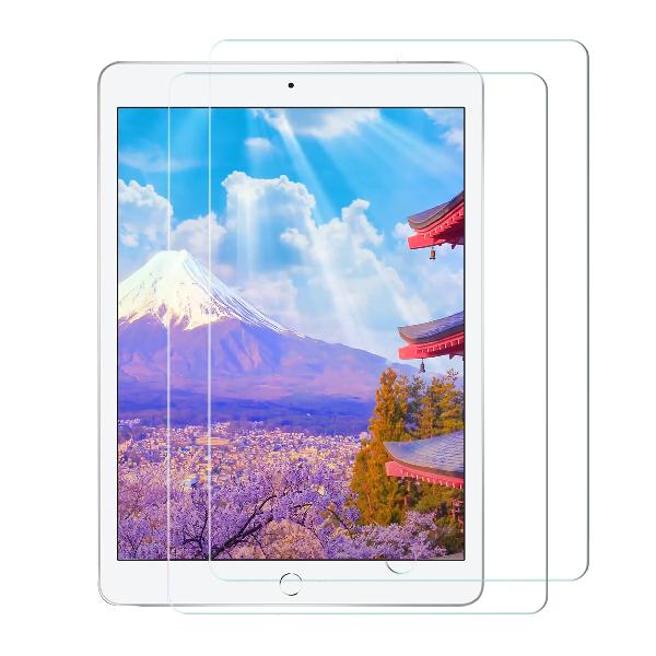 【2枚セット】iPad Air3 2019 / iPad Pro 10.5 ガラスフィルム 強化ガラス アイパッド10.5 保護フィルム 液晶保護 高硬度9H 撥油性 疎水性 気泡ゼロ 飛散防止 さらさら手触り 反応が良い 指紋防止 iPad Pro 10.5 インチ 専用【改良型 】【ブランド】YUHENG【water_resistance_level】water_resistant【screen_surface_description】光沢【display】[{unit:inches、 value:10.5}]【item_length_width】{unit:centimeters、 value:16.0}【batteries_required】false【compatible_phone_models】iPad【manufacturer】YUHENG【finish_type】光沢【compatible_devices】タブレット【size】iPad 10.5【clarity】0.99【material】強化ガラス【part_number】YUHENG 10.5【item_hardness】9H【unit_count】2.0【variation_theme】SIZE_NAME【special_feature】耐??