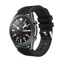 Comtax for Galaxy Watch3 45mmoh 22mmVRxg Galaxy Watch 46mm/ Gear S3 Ή IV (ubN)