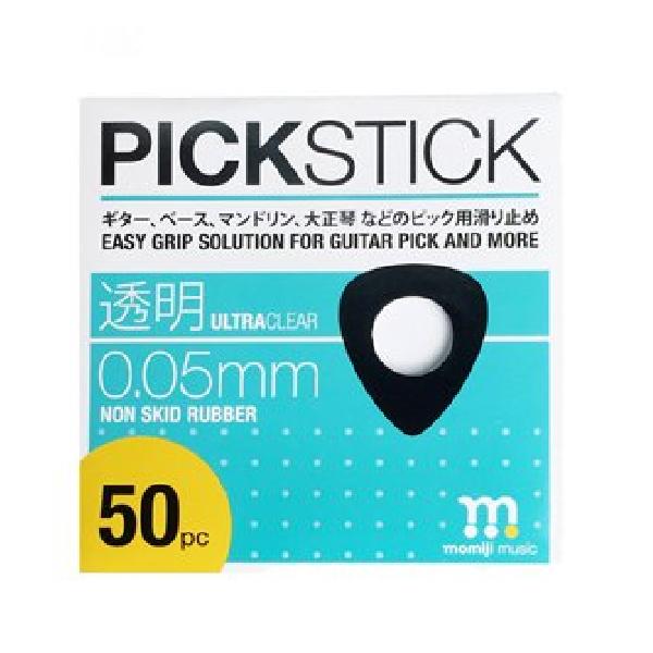 momiji music sbNׂ~߃V[ PICKSTICK/sbNXeBbN 50pc