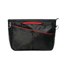 APSOONSELL 拡張可能 軽量 バッグインバッグ 防水 大容量 Bag in Bag Organizer バックインバック レディース 小さめ 人気 バッ...