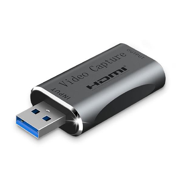 【初登場4Kパススルー機能】HDMI キャプチャーボード USB3.0 & HDMI 変換アダプタ 低遅延HD画質録画 ビデオキャプチャー ゲーム録画/HDMIビデオ録画/ライブ配信用キャプチャー ボード Switch/PS5/PS4/PS3/Xbox用