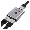 ICZI HDMI ؑ֊ 4K 60Hz oZN^[ HDMI z 12o/21o 1080P 60HzΉ dsv 蓮ؑ terΉ ݊ Nintendo PS4 Apple TV TV Box DVDv[[
