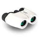 双眼鏡 望遠鏡 折りたたみ式オペラグラス オペラグラス10×22 Bak4レンズ 7.5°広視野 たったの135g 防水 長時間の使用でも疲れにくい ライブ め...