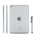 【CEAVIS】iPad AIR 2 ケース iPad 6 ケース クリア ソフト シリコン TPU ケース 超軽量 衝撃防止 (iPad AIR 2 クリア)