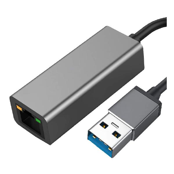 LAN 有線LANアダプター USB3.0 Switch対応 USB LAN変換アダプター 1Gbps高速通信 中継 RJ45 USB LAN変換アダプター Windows/Mac OS//Linus等対応
