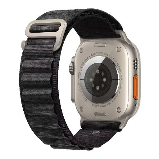 アルパインループ Apple Watch Ultra 49mm バンド シリコン 交換バベルト Apple Watch Series SE/8/7/6/5/4/3/2/1 38mm 40mm 41mm 42mm 44mm 45mm ナイロンメッシュ ベル アルパインループ Apple Watch Ultra 49mm バンド シリコン 交換バベルト Apple Watch Series SE/8/7/6/5/4/3/2/1 38mm 40mm 41mm 42mm 44mm 45mm ナイロンメッシュ ベル