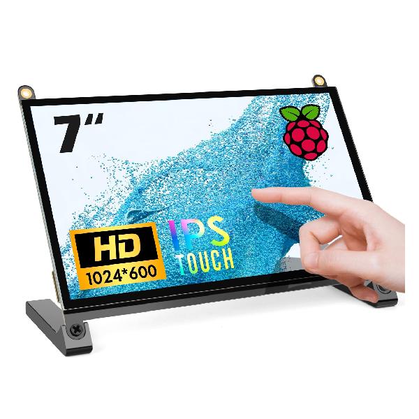 mons Online Shop㤨ROADOM 7 Raspberry Piѥå˥ IPS 1024X600 ԡ¢ Raspberry Pi 4/3/2/1 Xbox PS4 Ubuntu Windows 7/8/10ŬѡġפβǤʤ18,832ߤˤʤޤ